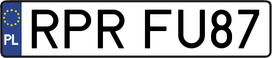 RPRFU87