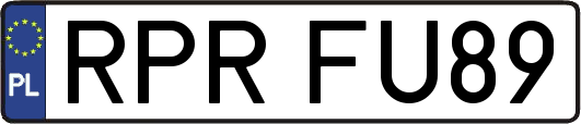 RPRFU89