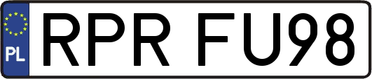 RPRFU98