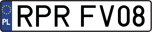 RPRFV08