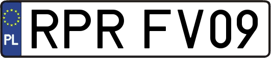 RPRFV09