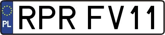 RPRFV11