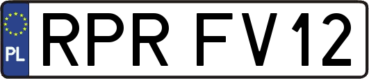 RPRFV12