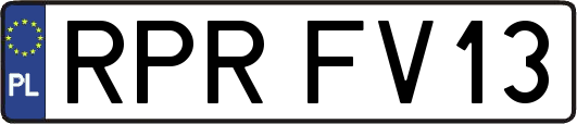 RPRFV13