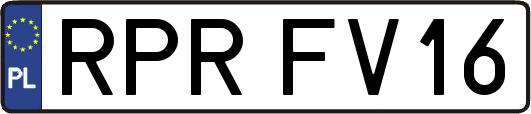 RPRFV16