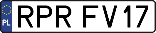 RPRFV17