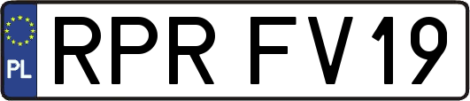 RPRFV19
