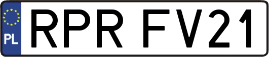 RPRFV21