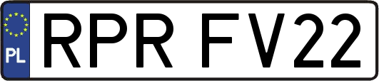 RPRFV22