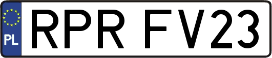 RPRFV23