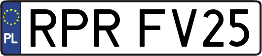 RPRFV25