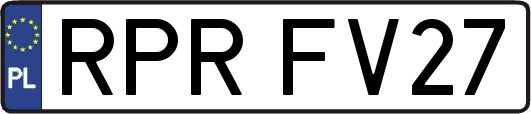 RPRFV27