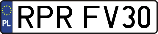 RPRFV30
