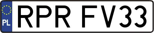 RPRFV33