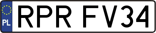 RPRFV34