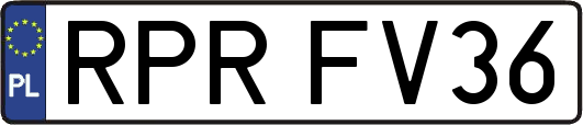 RPRFV36