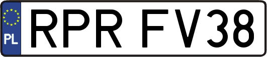 RPRFV38