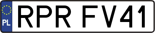 RPRFV41