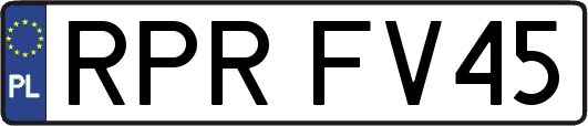 RPRFV45