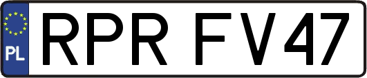RPRFV47