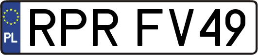RPRFV49