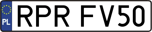 RPRFV50