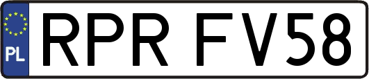 RPRFV58