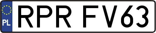 RPRFV63