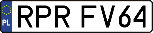 RPRFV64
