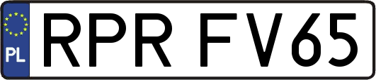 RPRFV65