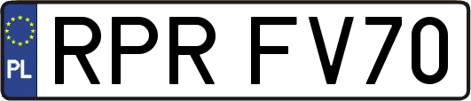 RPRFV70