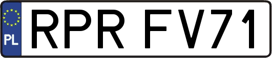 RPRFV71