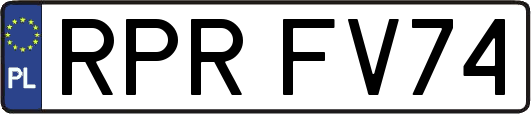 RPRFV74