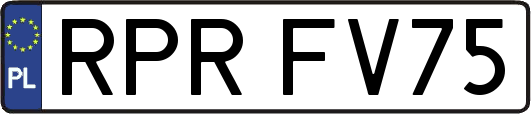 RPRFV75