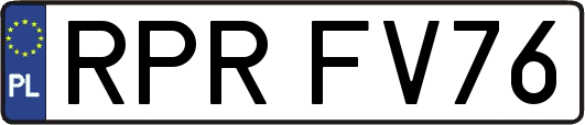 RPRFV76
