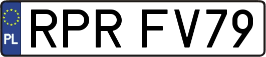 RPRFV79