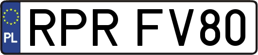 RPRFV80