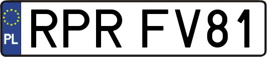 RPRFV81