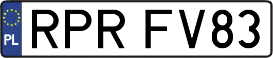 RPRFV83