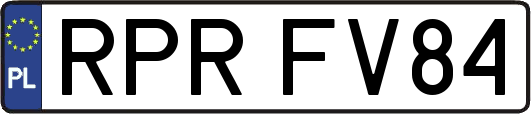 RPRFV84
