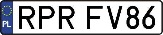 RPRFV86