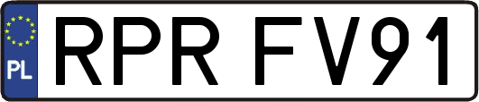 RPRFV91