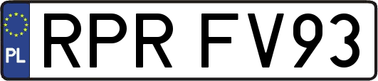 RPRFV93
