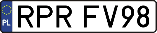 RPRFV98