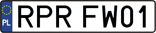 RPRFW01