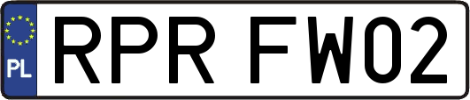 RPRFW02