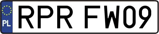 RPRFW09
