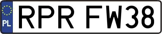 RPRFW38