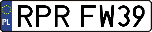RPRFW39