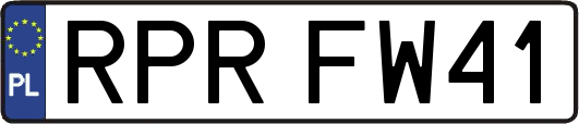 RPRFW41